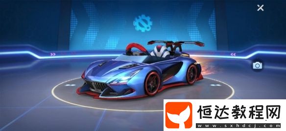 跑跑卡丁車手游洛迪敞篷跑車屬性詳解及購買建議