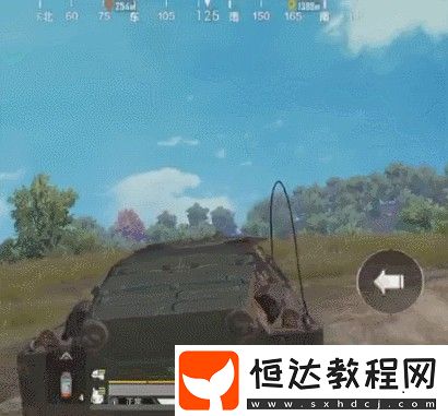 和平精英新版本兩棲裝甲車全面測評：水陸兩棲功能與防護性能詳解