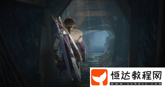 慕容紫英遠(yuǎn)眺明月