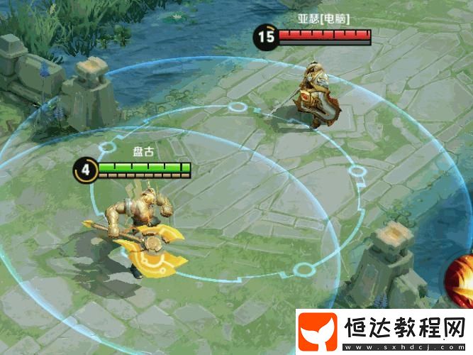 王者榮耀新英雄盤(pán)古技能詳解：盤(pán)古斧耐久度設(shè)定與霸道英雄特性解析