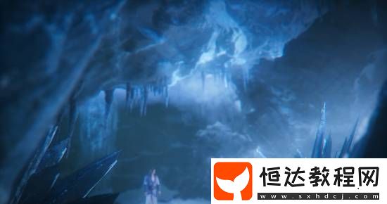 慕容紫英遠(yuǎn)眺明月