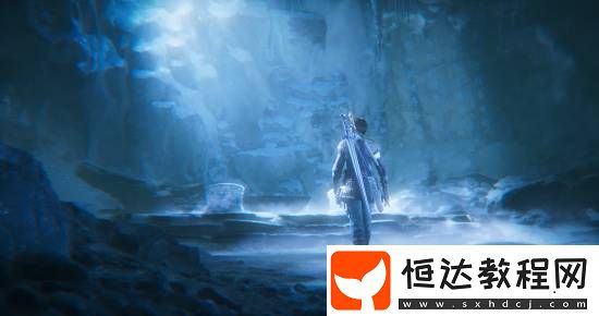 慕容紫英遠(yuǎn)眺明月