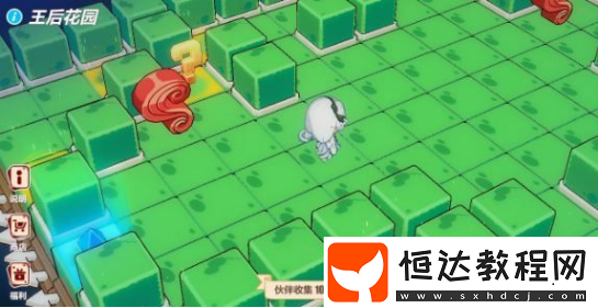 崩壞3圣誕狂想曲王后花園通關(guān)攻略：詳細(xì)步驟與技巧分享