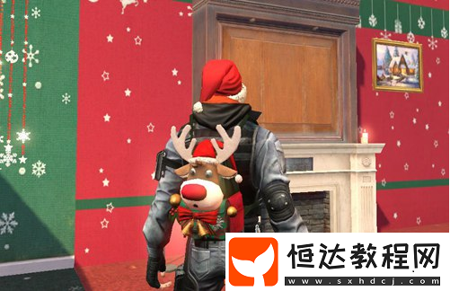 明日之后圣誕老人位置及獎勵領(lǐng)取指南：12月24日18:00-23:59限時出現(xiàn)