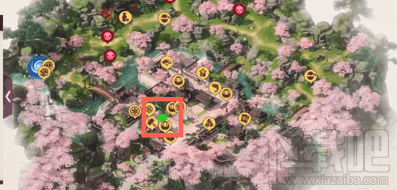 侍魂朧月傳說中梨紗店鋪在哪？寶藏獎(jiǎng)勵(lì)獲取攻略