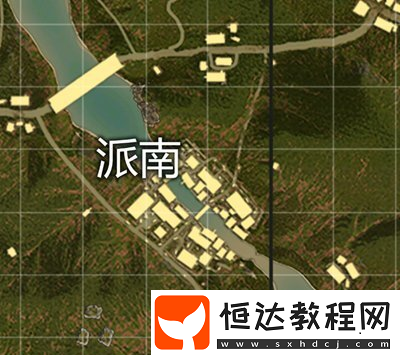 絕地求生刺激戰(zhàn)場(chǎng)：G36C屬性、資源點(diǎn)及決賽圈策略