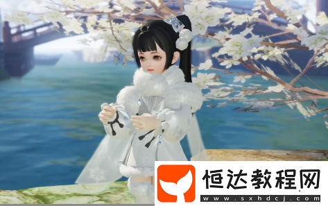 楚留香手游雪無痕套裝外觀效果詳解：成男成女款式全解析