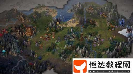 英雄無敵上古紀(jì)元將發(fā)布重大公告！經(jīng)典回歸