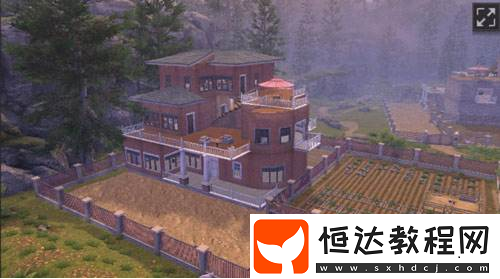 明日之后建筑分不足？看這里的解決攻略