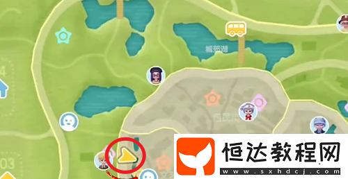 心動小鎮(zhèn)線條小狗旅行記第5天謎面攻略