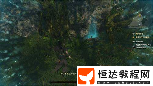 古劍奇譚3湖水岸迷宮怎么走？湖水岸迷宮走法攻略