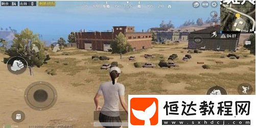 絕地求生沙漠地圖打野位置全攻略：一號、二號、三號位置詳解與戰(zhàn)術分析