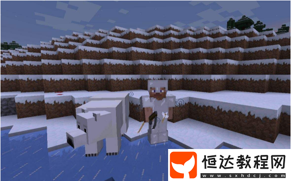 我的世界北極熊詳情：掉落物、特性及相關(guān)注意事項(xiàng)
