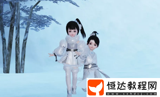 楚留香手游雪無痕套裝外觀效果詳解：成男成女款式全解析