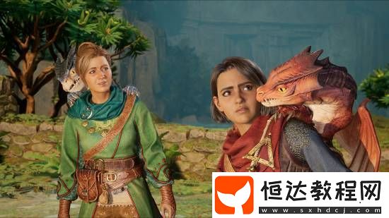 雙人成行廠商新作配置要求公布
