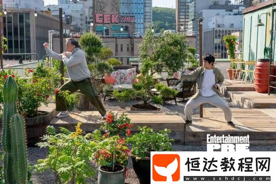 成龍動作新片功夫夢