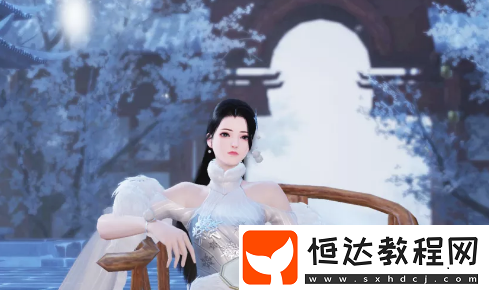 楚留香手游雪無痕套裝外觀效果詳解：成男成女款式全解析