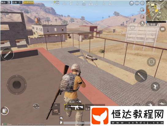 絕地求生刺激戰(zhàn)場沙漠皮卡多資源與卡點全解析