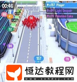 Crowd City新手攻略：如何快速掌握游戲玩法并穩(wěn)贏對手