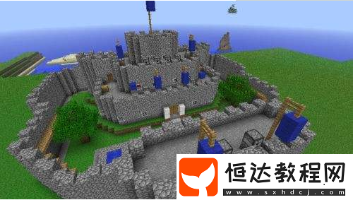 我的世界生存模式碉堡制作攻略：從零開始打造炫酷碉堡