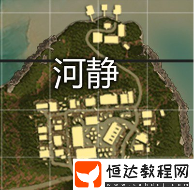 絕地求生刺激戰(zhàn)場雨林地圖跳傘攻略：河靜、榕樹林、派南最佳落點解析
