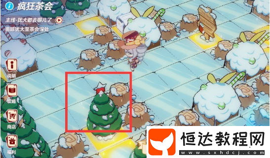 崩壞3瘋狂茶會第一層百轉(zhuǎn)回廊攻略：如何獲取紅王后簽名與密語卷軸