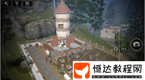 明日之后火箭筒房子怎么建？火箭筒房子建造攻略