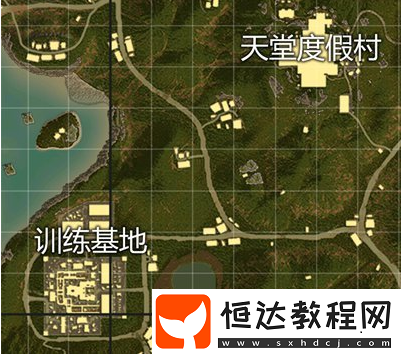 絕地求生刺激戰(zhàn)場(chǎng)：G36C屬性、資源點(diǎn)及決賽圈策略