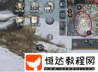 明日之后白樹(shù)高地麻位置全攻略：普通麻、亞麻葉、亞麻花瓣刷新點(diǎn)詳解