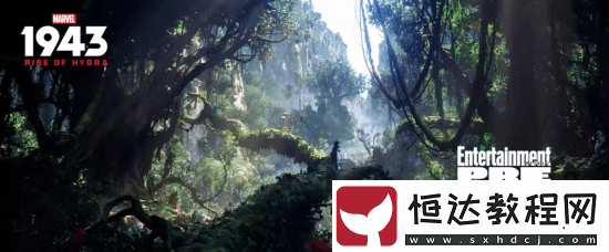 漫威1943九頭蛇崛起概念圖曝光！揭示早期瓦坎達