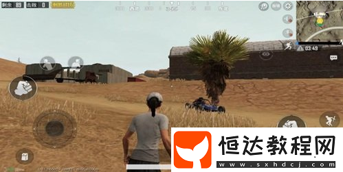 絕地求生沙漠地圖打野位置全攻略：一號、二號、三號位置詳解與戰(zhàn)術分析