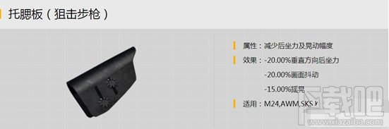 絕地求生刺激戰(zhàn)場槍托選擇攻略：戰(zhàn)術(shù)槍托與UZI槍托對(duì)比分析