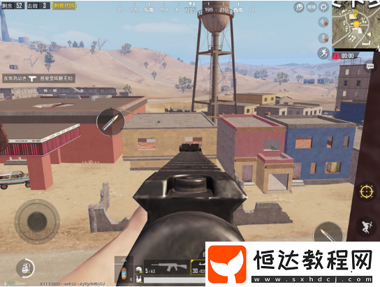 絕地求生刺激戰(zhàn)場沙漠皮卡多資源與卡點全解析