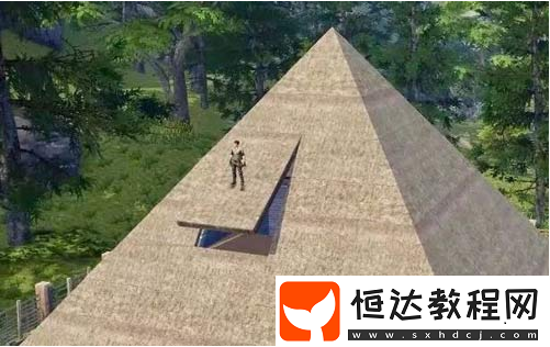 明日之后金字塔建造全攻略：從第一層到頂端的詳細步驟與技巧