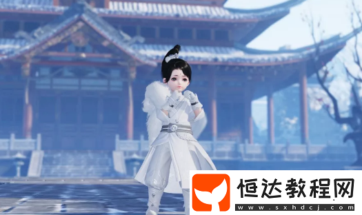 楚留香手游雪無痕套裝外觀效果詳解：成男成女款式全解析