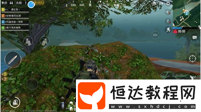 絕地求生刺激戰(zhàn)場(chǎng)：G36C屬性、資源點(diǎn)及決賽圈策略
