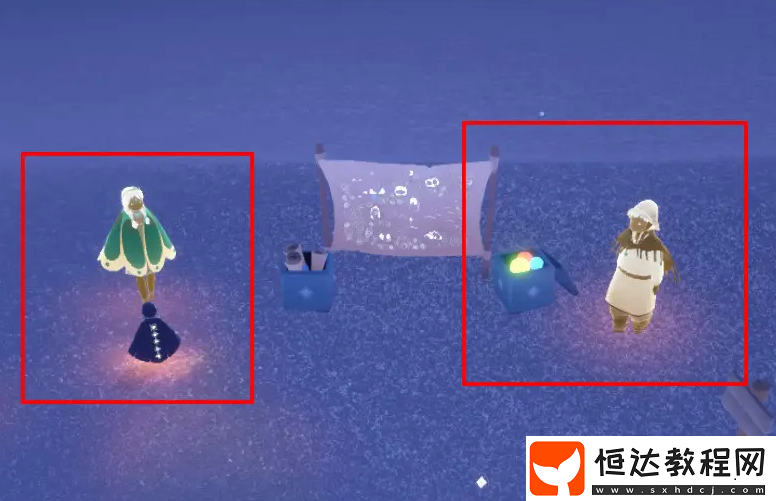 光遇3月13日每日任務(wù)做法攻略