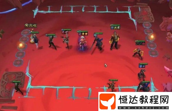 金鏟鏟之戰(zhàn)s13前排爆爆陣容搭配推薦