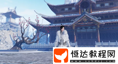 楚留香手游雪無痕套裝外觀效果詳解：成男成女款式全解析