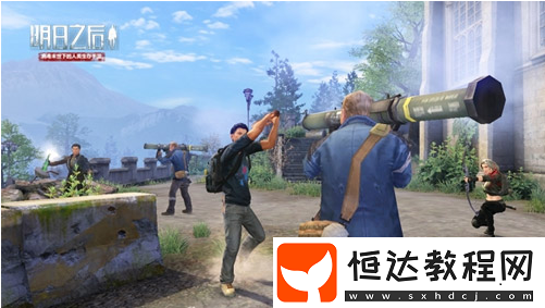 明日之后密斯卡大學(xué)探索攻略：揭秘夜幕下的秘密與深淵怪物的挑戰(zhàn)