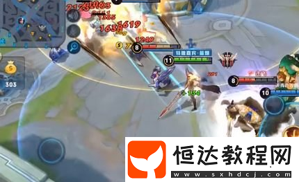 王者榮耀李信玩法攻略：核心思路與技能連招詳解，輕松掌握光明與黑暗形態(tài)切換技巧