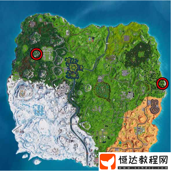 堡壘之夜第七賽季第二周任務攻略：歡樂公園與孤獨小屋鋼琴樂譜演奏指南