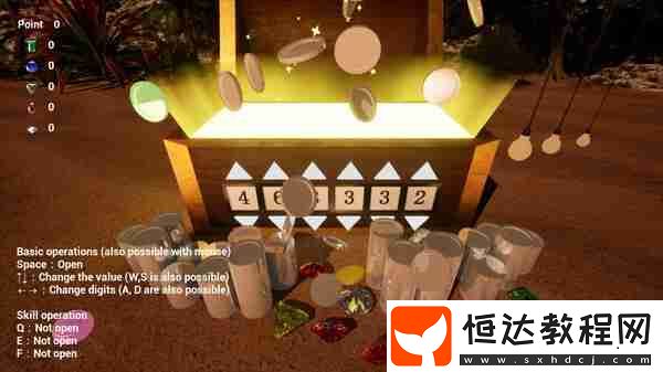them-all！登陸Steam-數(shù)字開(kāi)鎖解謎-主機(jī)專區(qū)