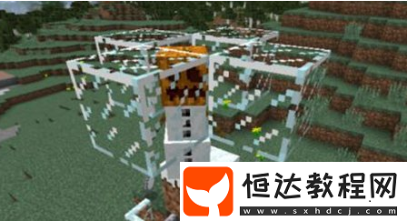 我的世界造雪機(jī)制造攻略：輕松獲取雪資源的詳細(xì)步驟與技巧