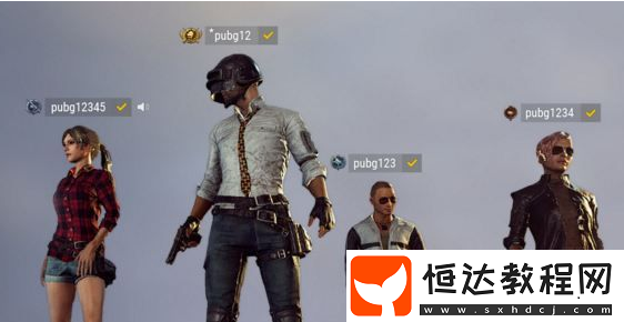 絕地求生孤狼生存者稱號獲取攻略：如何成為前1000名并獲得專屬圖標