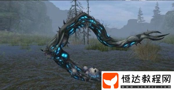 明日之后新地圖茅斯沼澤資料曝光 快來了解