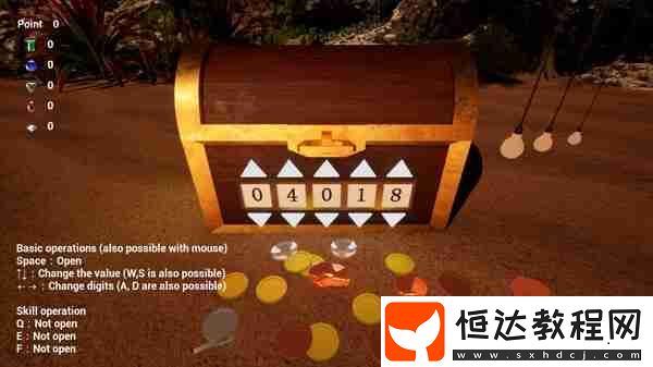 them-all！登陸Steam-數(shù)字開(kāi)鎖解謎-主機(jī)專區(qū)