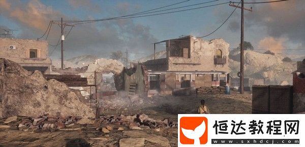 叛亂沙漠風(fēng)暴已上線 教還不會的玩家設(shè)置中文
