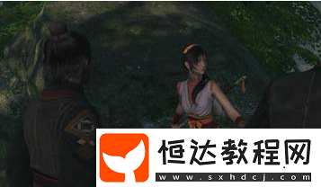 古劍奇譚3湖水岸迷宮怎么走？湖水岸迷宮走法攻略