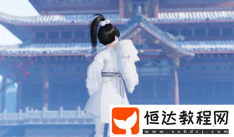 楚留香手游雪無痕套裝外觀效果詳解：成男成女款式全解析